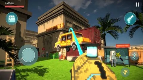 盖瑞模组体素世界手游下载截图1