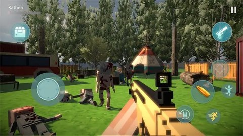 盖瑞模组体素世界手游下载截图3