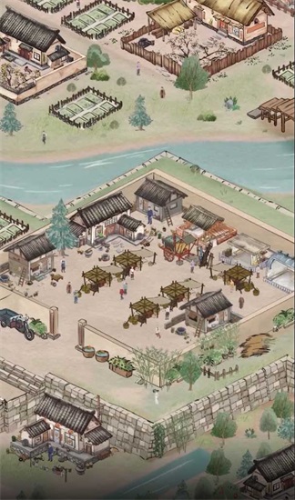 我要当村长手机版截图2