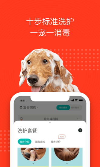 宠物家app