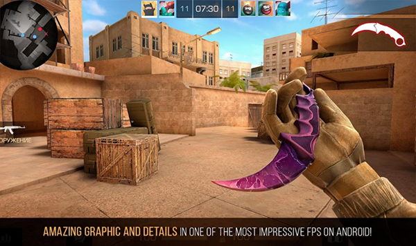 对峙2中文版截图2