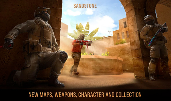 对峙2正式版截图1