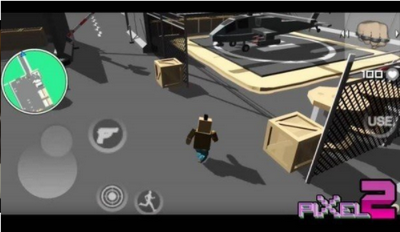 疯狂像素城安卓版截图1