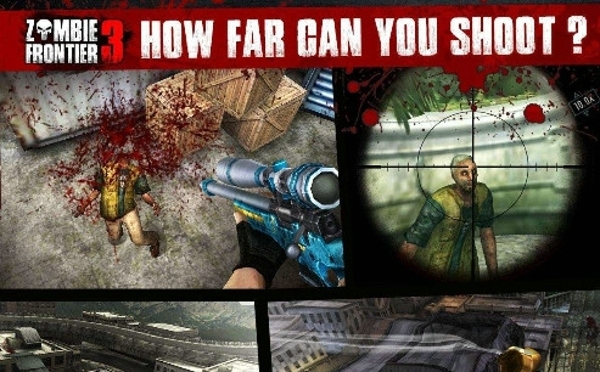 僵尸前线3解锁版下载截图1