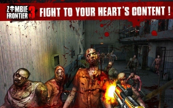 僵尸前线3解锁版下载截图2