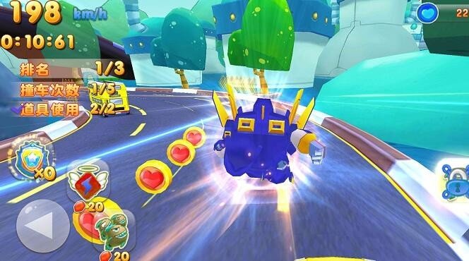 彩虹太空猫游戏下载截图3