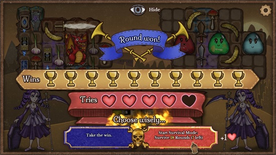 背包战争福西法的宝藏手机版截图1