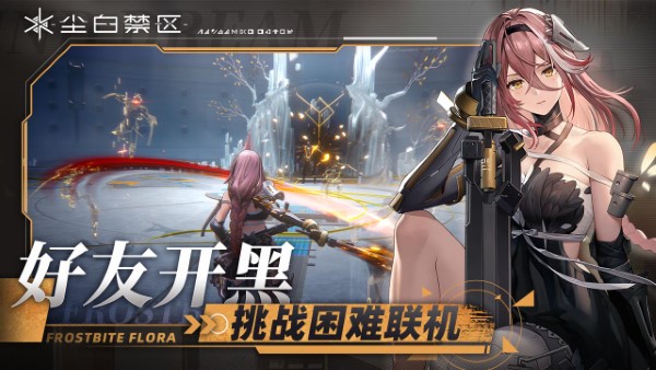 尘白禁区国际服截图1