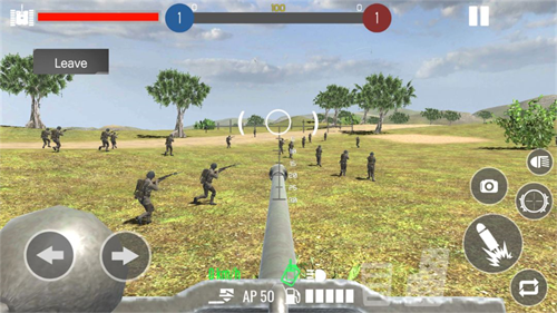 战地1939手游测试版截图3