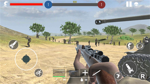 战地1939手游测试版截图4