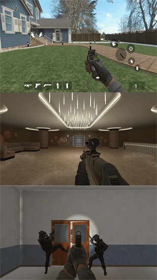 严阵以待射击手机正版截图1