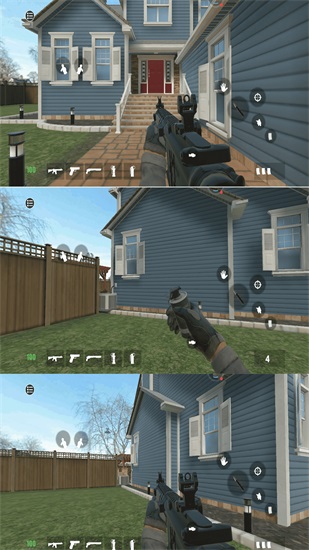 严阵以待射击手机正版截图3