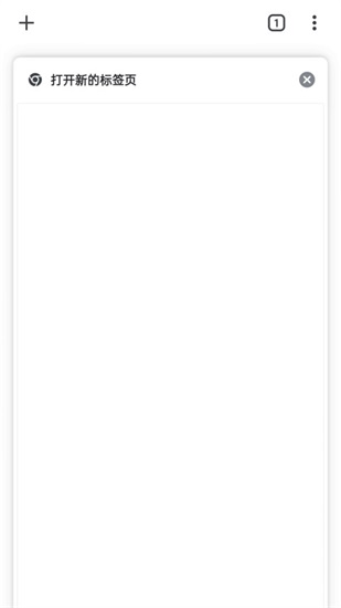 谷歌浏览器app最新版截图1