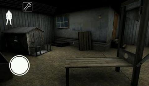 恐怖奶奶最新解锁版截图3