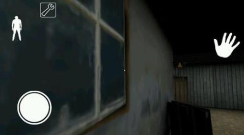 恐怖奶奶最新解锁版截图2