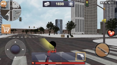 火柴人绳索英雄破解版