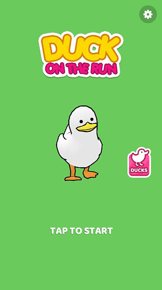 奔跑的鸭子中文版截图1