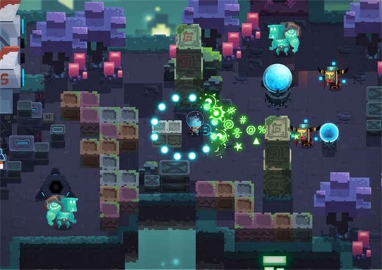 比特小队最新解锁版截图1