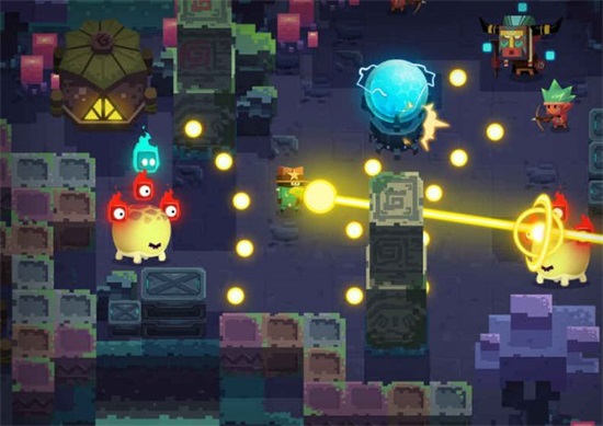 比特小队最新解锁版截图2