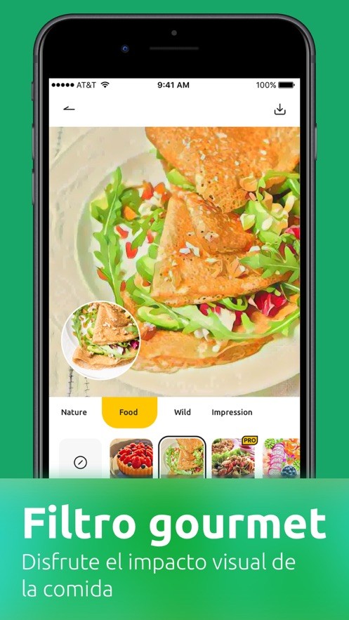 嗨拍安卓版截图2