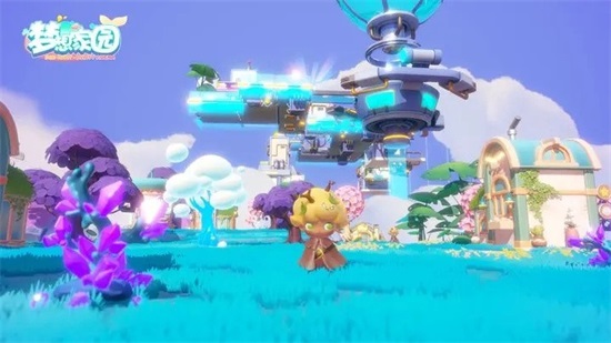 梦想家园泡泡玛特安卓版截图2