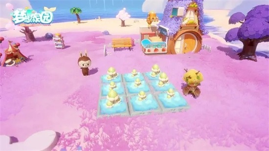 梦想家园泡泡玛特安卓版截图1