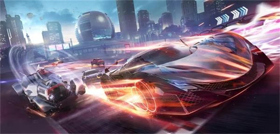 王牌竞速gm版截图1