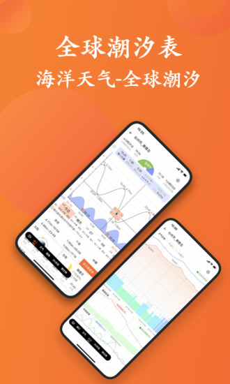 潮汐日历app下载截图1