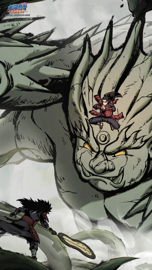 火影忍者忍者新世代手游最新版截图5