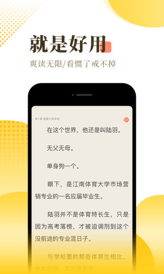 宜搜小说无限书币解锁版截图4