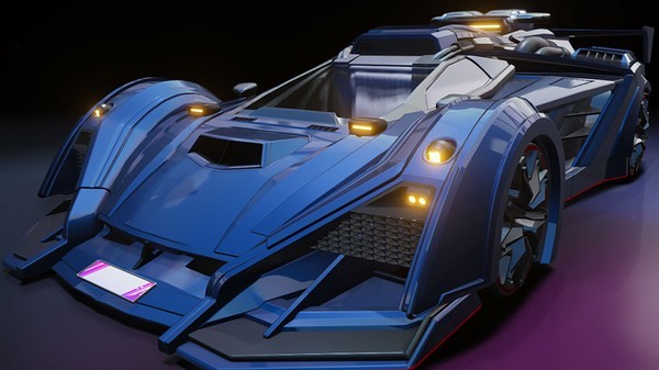 王牌竞速安卓解锁版截图1