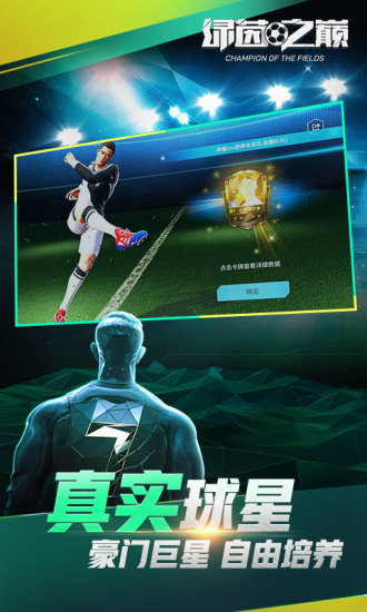 绿茵之巅手游破解版