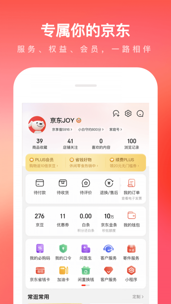 手机京东ios版截图7